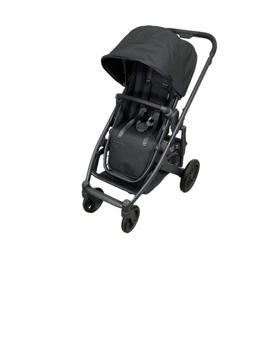 secondhand UPPAbaby CRUZ V2 Stroller, 2023, Jake charcoal