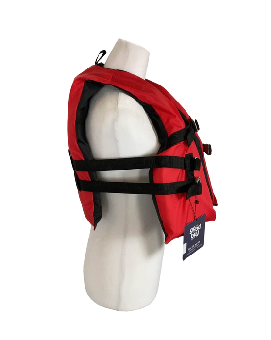 secondhand Airhead Sports Base Paddle Life Jacket Vest, Youth