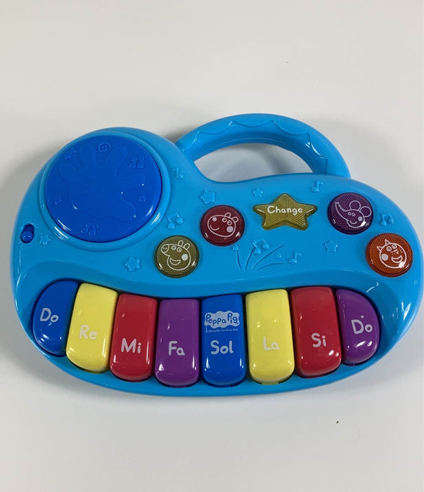 secondhand Kidz Toyz Peppa Pig Play Piano