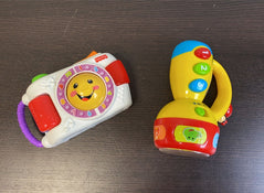 secondhand BUNDLE Infant & Toddler Toys