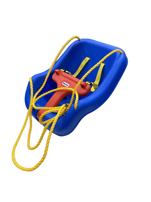 Shop Little Tikes Snug 'n Secure Swing at GoodBuy Gear