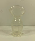 Shop Haakaa Silicone Breast Pump And Flower Stopper Set at GoodBuy Gear