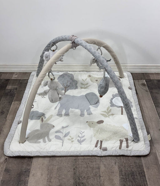 used Pottery Barn Kids Animal Friends Classic Activity Gym