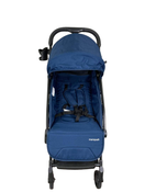 secondhand Mompush Lithe Stroller, 2022, Navy