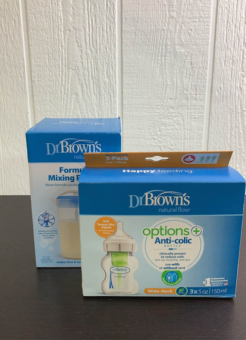 Shop BUNDLE Dr. Brown’s Feeding Accessories at GoodBuy Gear