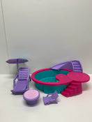 used Barbie Swimming Pool Set