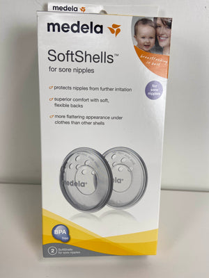 Medela Softshells for Sore Nipples