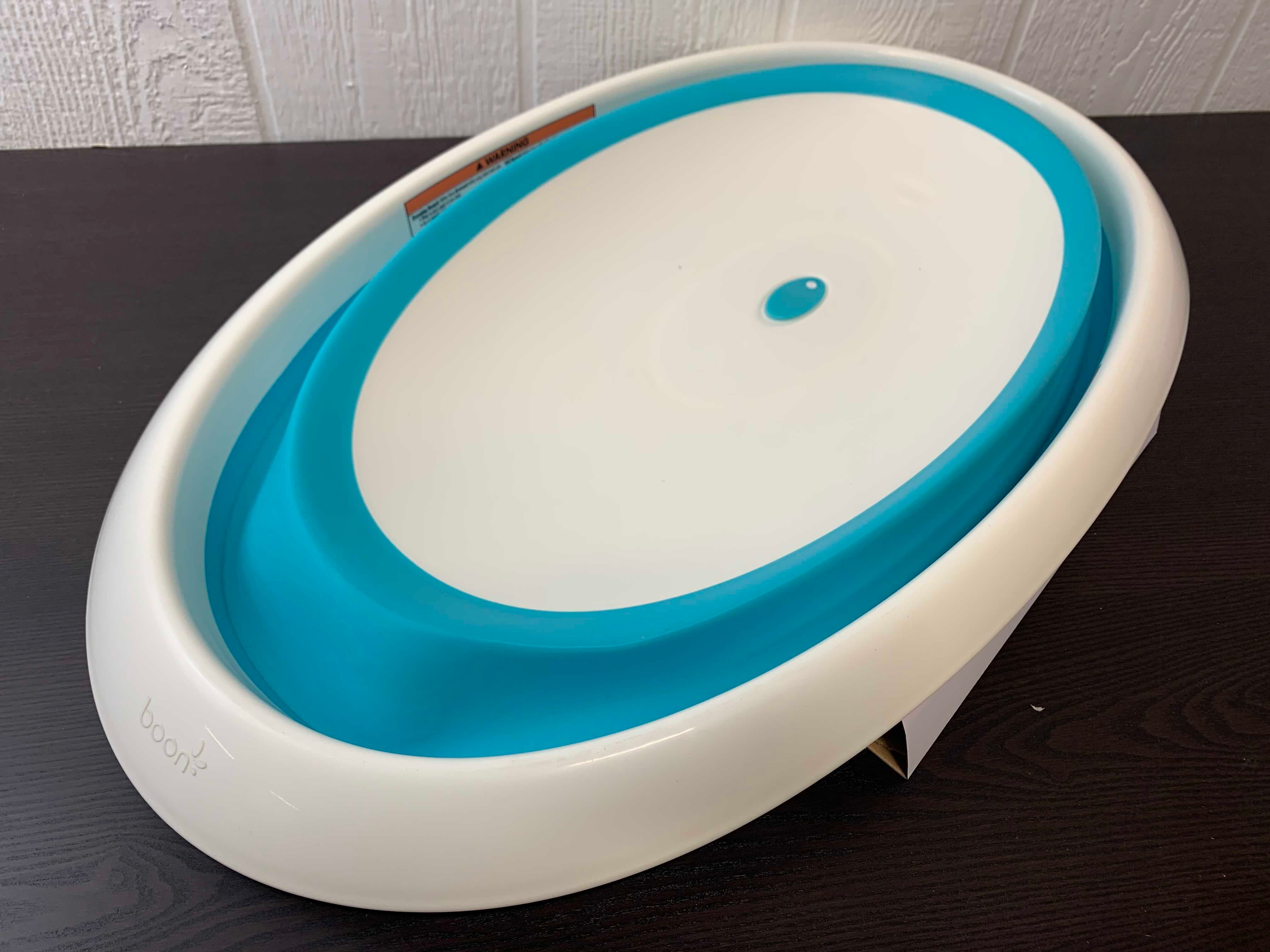 Boon Naked Collapsible Baby Bathtub