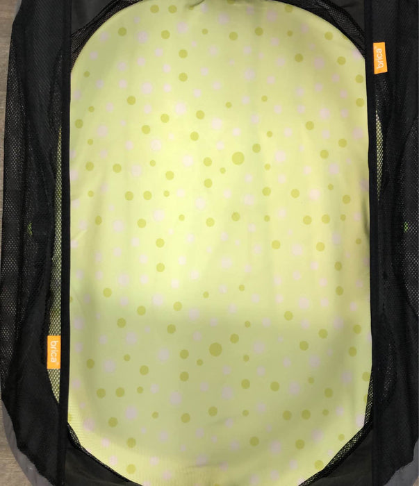 Shop Brica Fold ‘n Go Travel Bassinet at GoodBuy Gear