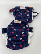 Shop BUNDLE Smart Bottoms All-in-One Cloth Diapers, Dream Diaper 2.0 at GoodBuy Gear