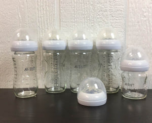 BUNDLE Philips Avent Bottles