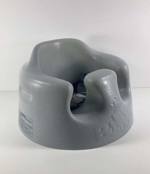 used Bumbo Floor Seat, Cool Grey