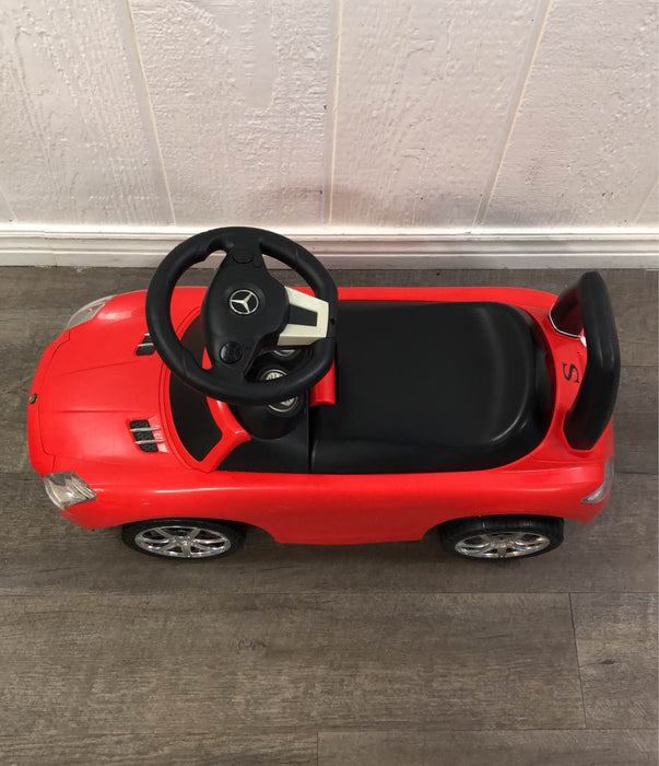 Shop Chi Lok Bo Toys Mercedes Push Car at GoodBuy Gear
