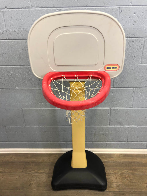 used Little Tikes Tot Sports Basketball Set