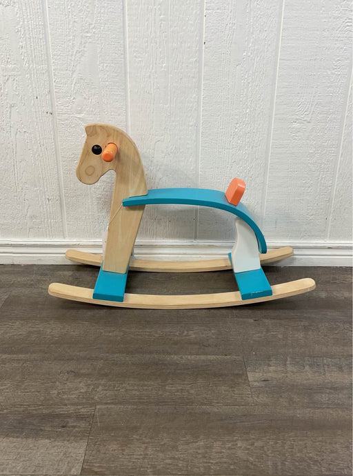 secondhand Plan Toys Arabian Rocking Horse
