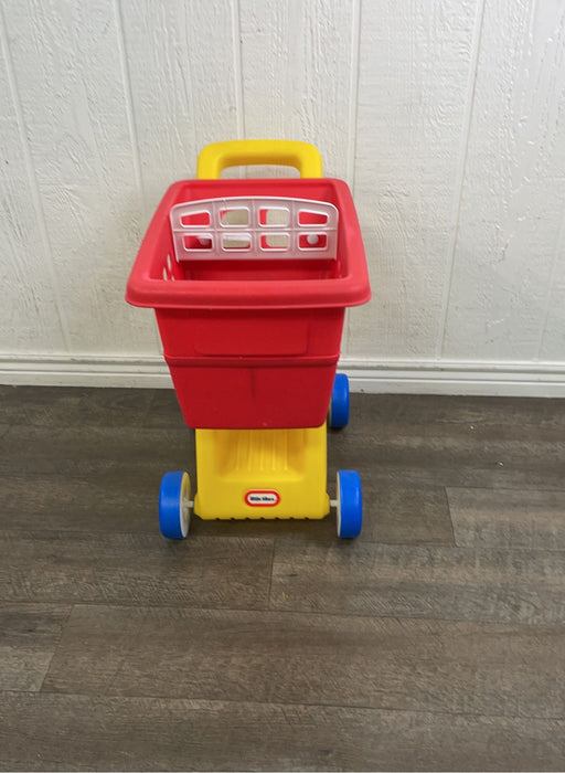 used Little Tikes Shopping Cart