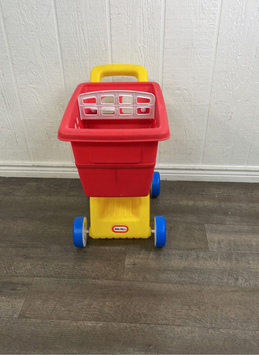 used Little Tikes Shopping Cart