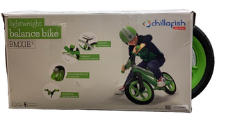 used Chillafish BMXie Balance Bike