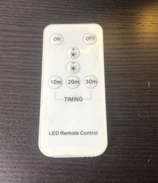 secondhand LED Dinosaur Light With Remote