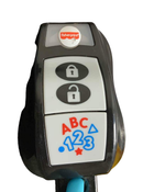 secondhand Fisher Price Laugh & Learn Play & Go Keys