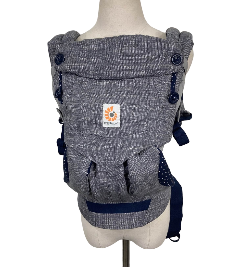ergobaby stars carrier Ergobaby Four Position 360 Baby Carrier, Stardust