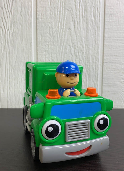 used The Learning Journey On the Go Recycle Truck