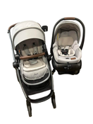 used Maxi-Cosi Zelia2 Luxe Travel System, 2023, Network Sand