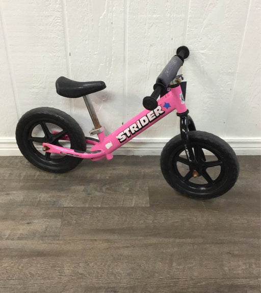 secondhand Strider ST-3 Balance Bike