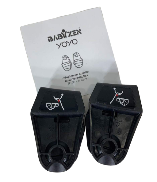Shop Babyzen YOYO Connect Bassinet Adapters at GoodBuy Gear