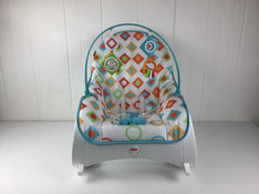 secondhand Fisher Price Comfort Curve Bouncer