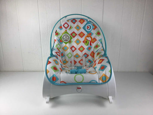 secondhand Fisher Price Comfort Curve Bouncer