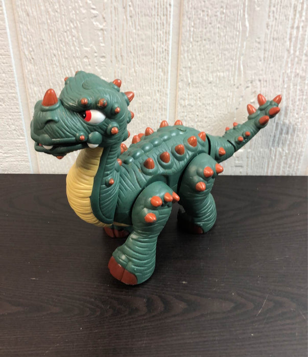 used Fisher Price Imaginext Spike Jr. The Ultra Dinosaur