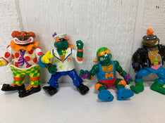 secondhand BUNDLE Teenage Mutant Ninja Turtle Toys