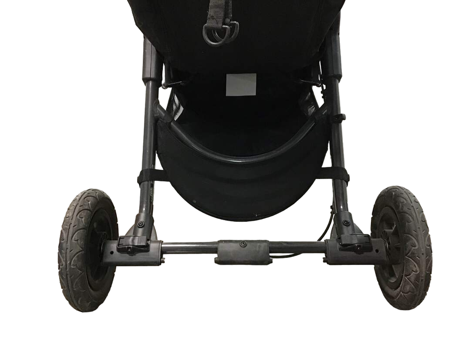 Baby Jogger City Mini GT Single Stroller, Anniversary Edition Black, 2018