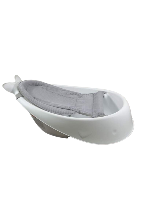 Shop Skip Hop Moby Bath Smart Sling 3-Stage Bathtub, White at GoodBuy Gear