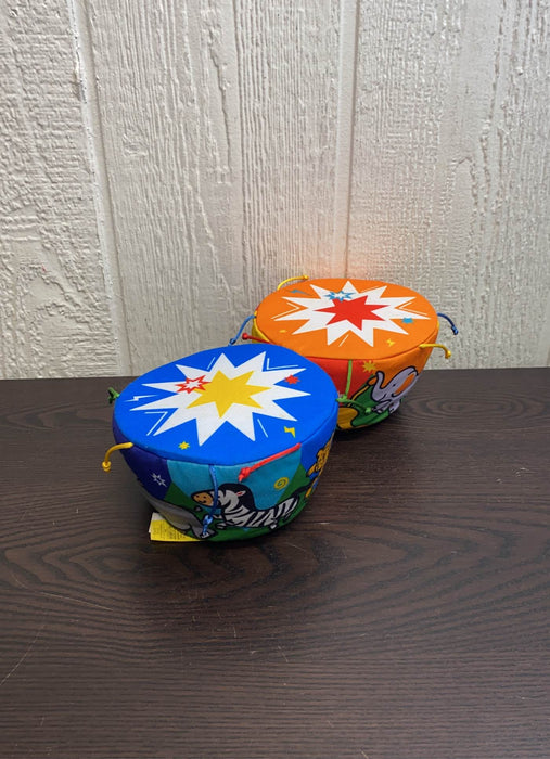 secondhand Melissa & Doug Musics Bongos