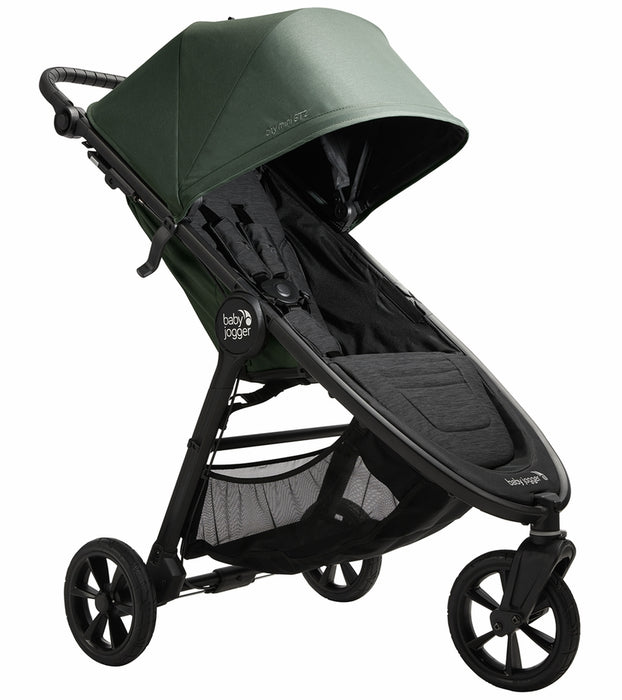 used Baby Jogger City Mini GT2 Stroller, Briar Green , 2021