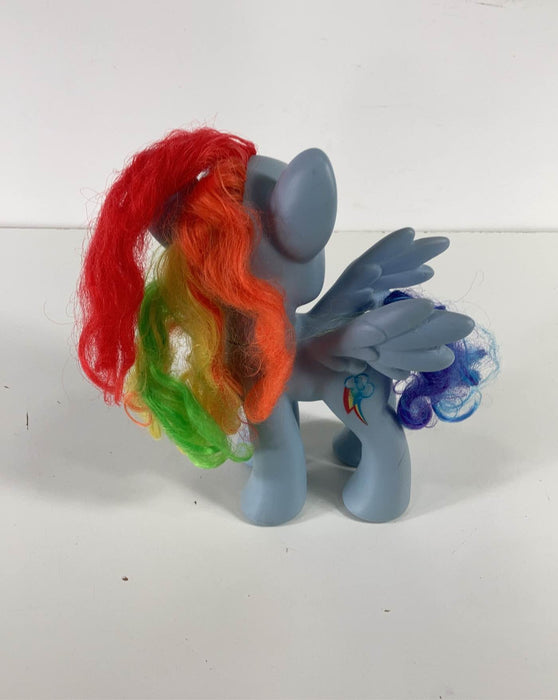 secondhand My Little Pony Rainbow Dash Magic Style Pony