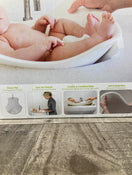 Shop Puj Foldable Baby Bathtub, White at GoodBuy Gear