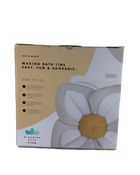 secondhand Blooming Bath Baby Bath Lotus, cream/gold