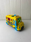 secondhand Leap Frog Touch Magic Learning Bus