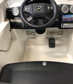 used Rollplay Mercedes-Benz GL450  12-Volt Battery Ride-On Vehicle