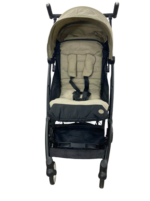 secondhand Cybex Libelle Compact Stroller, Classic Beige, 2021