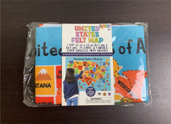 used Horizon Group United States Felt Map