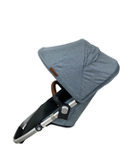 Shop UPPAbaby Vista V2 Toddler Seat, Gregory (Blue Melange), 2022 at GoodBuy Gear