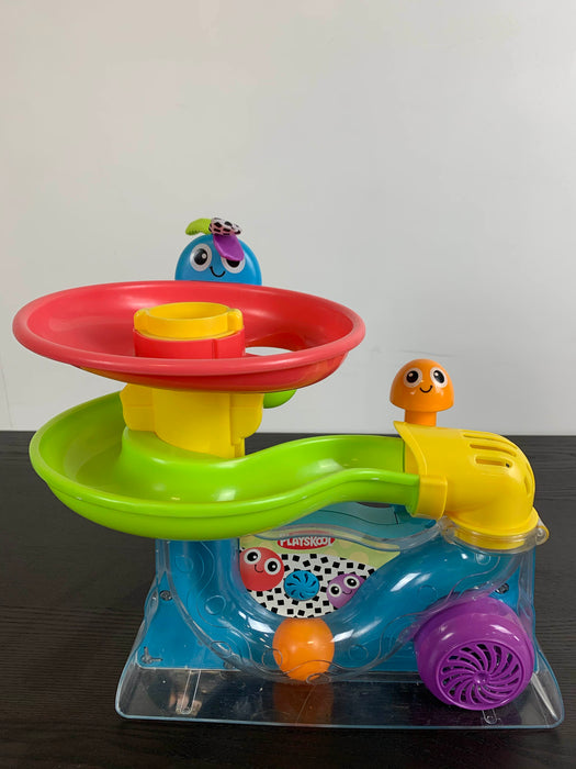 used Playskool Explore N Grow Busy Ball Popper