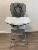 used Chicco Stack 3-in-1 Highchair