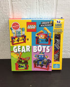used LEGO Gear Bots