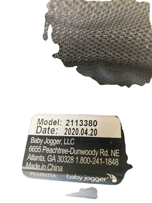 Shop Baby Jogger City Mini GT2 Stroller, 2020, Barre at GoodBuy Gear