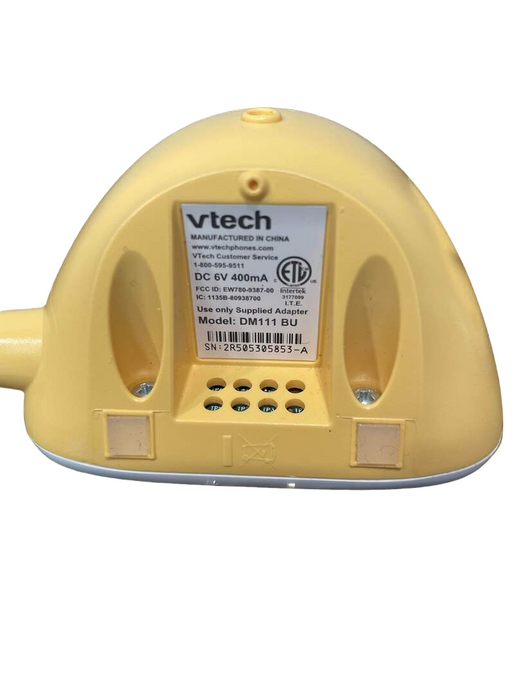 VTech Digital Audio Monitor-DM111